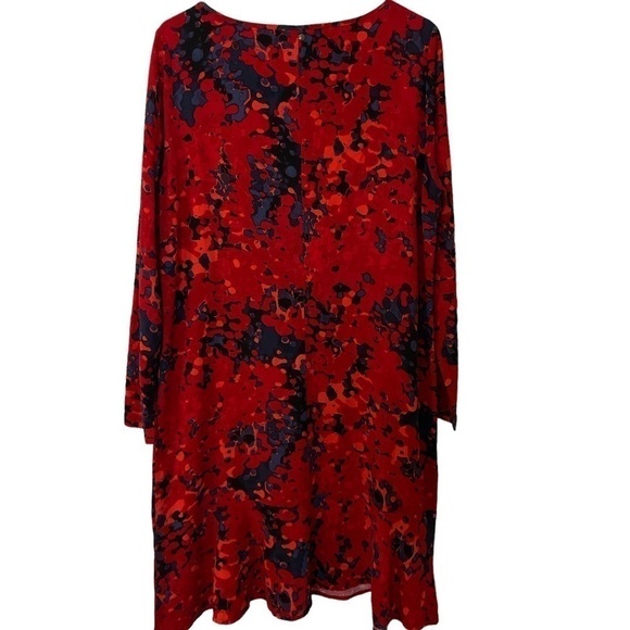 Sandwich_ Blurred Dot Patterned Dress Medium - Picture 8 of 8